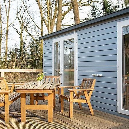Ferienhaus Kutschenmeyer Schneverdingen Eksteriør billede