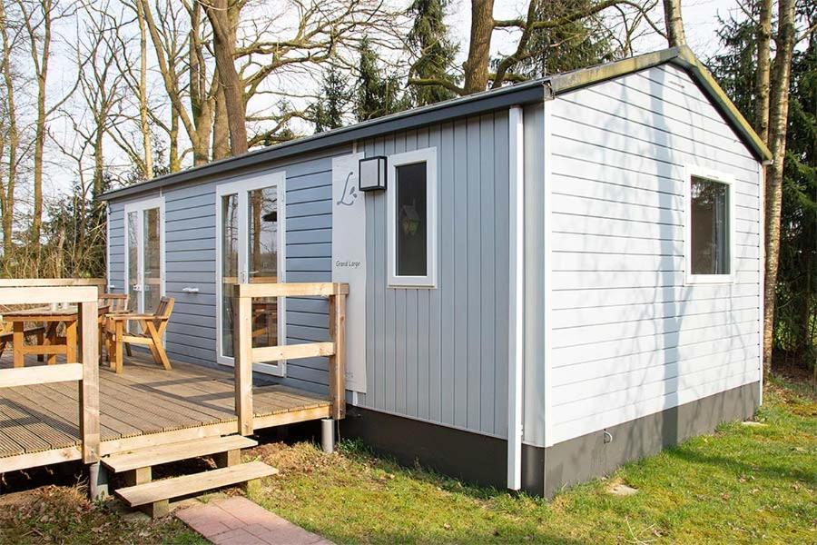 Ferienhaus Kutschenmeyer Schneverdingen Eksteriør billede